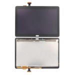 Lcd With Touch Screen For Samsung Galaxy Note 10 1 2014 Edition Black By - Maxbhi Com