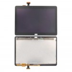 Lcd With Touch Screen For Samsung Galaxy Note 10 1 Smp600 Wifi Black By - Maxbhi Com