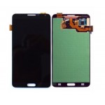Lcd With Touch Screen For Samsung Galaxy Note 3 N9000 Black By - Maxbhi Com