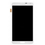 Lcd With Touch Screen For Samsung Galaxy Note 3 Neo 3g Smn750 White By - Maxbhi.com