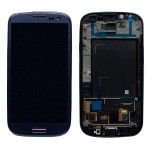 Lcd With Touch Screen For Samsung Galaxy S3 I9300 32gb Blue By - Maxbhi Com