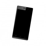 Middle Frame Ring Only for Karbonn Titanium S25 Klick White