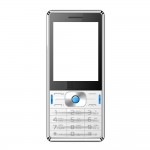 Touch Screen Digitizer For Forme W6 Black By - Maxbhi Com