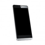 Middle Frame Ring Only for Micromax Bolt Q370 White