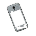 Middle Frame Ring Only for Samsung Galaxy S4 Mini i9198 Black