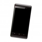 Middle Frame Ring Only for Celkon Star 4G Plus White