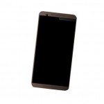 Middle Frame Ring Only for Celkon Millennia Me Q54 Plus Black
