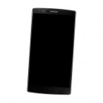 Middle Frame Ring Only for LG G4c Black