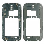 Middle Frame Ring Only For Htc One Sv Lte C525u White By - Maxbhi Com