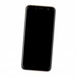 Middle Frame Ring Only for BLU J6 Black