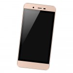 Middle Frame Ring Only for Micromax Vdeo 2 Black