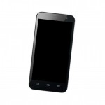 Middle Frame Ring Only for ZTE Blade Q Plus White