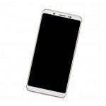 Middle Frame Ring Only for Vivo Y79 Rose Gold
