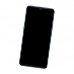 Middle Frame Ring Only for VIVO Y7S Black