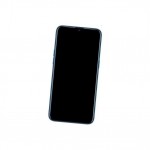 Camera Lens Glass with Frame for Realme C2 White