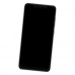 Middle Frame Ring Only for Xiaomi Pocophone F1 Black