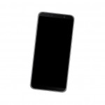 Middle Frame Ring Only for Asus Zenfone Max Pro (M1) ZB601KL Black