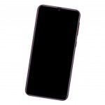 Middle Frame Ring Only for Samsung Galaxy M31 Red