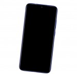 Middle Frame Ring Only for Xiaomi Redmi Note 7 Pro Black