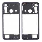 Middle Frame Ring Only For Realme 5 Pro Blue By - Maxbhi Com