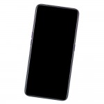 Camera Lens Glass with Frame for Realme X White