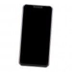 Middle Frame Ring Only for Asus Zenfone 5z ZS620KL Blue