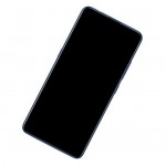 Middle Frame Ring Only for Vivo V15 Pro White