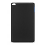 Back Panel Cover For Lenovo Tab E8 Black - Maxbhi Com