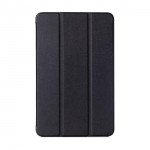 Flip Cover For Lenovo Tab E8 Black By - Maxbhi Com