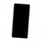 Middle Frame Ring Only for Xiaomi Poco M3 Black