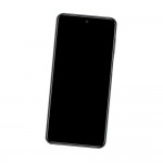Middle Frame Ring Only for Xiaomi Redmi Note 9 Pro Max White