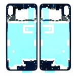 Middle Frame Ring Only For Huawei Honor 8x Blue By - Maxbhi Com