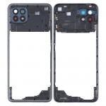 Middle Frame Ring Only for Oppo F17 Pro Black