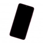 Middle Frame Ring Only for Xiaomi Redmi 8 White