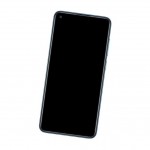Middle Frame Ring Only for Xiaomi Redmi Note 9 Black