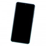 Middle Frame Ring Only for Vivo Y91i Black