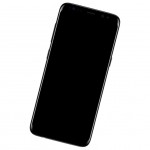 Middle Frame Ring Only for Samsung Galaxy S8 Gold