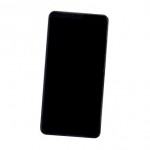 Middle Frame Ring Only for Vivo V7 Plus Black