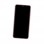 Middle Frame Ring Only for Xiaomi Redmi Note 7S Black
