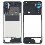 Middle Frame Ring Only for Oppo F15 Black