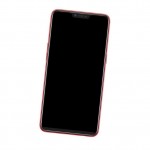 Middle Frame Ring Only for Oppo A3s Purple