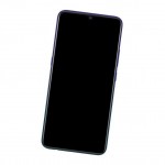 Middle Frame Ring Only for Vivo S1 - Aug 2019 Black