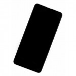 Camera Lens Glass with Frame for Vivo V15 White