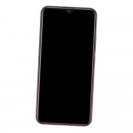 Middle Frame Ring Only for Vivo Y12 Blue