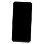 Middle Frame Ring Only for Xiaomi Redmi Note 5 Black