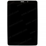 LCD with Touch Screen for Samsung Galaxy Tab 7.7 LTE I815 - Black