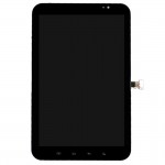 LCD with Touch Screen for Samsung Galaxy Tab P1010 WiFi - Black And Grey