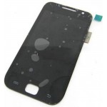 LCD with Touch Screen for Samsung I909 Galaxy S - Black