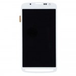 LCD with Touch Screen for Samsung I9295 Galaxy S4 Active - White
