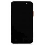 LCD with Touch Screen for Samsung M190S Galaxy S Hoppin - Black
